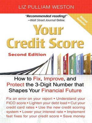 cover image of Your Credit Score